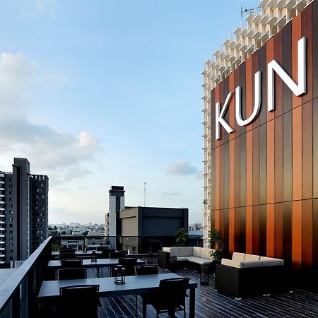 Kun Hotel Tchaj-čung Exteriér fotografie