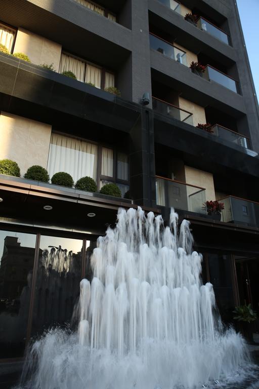 Kun Hotel Tchaj-čung Exteriér fotografie