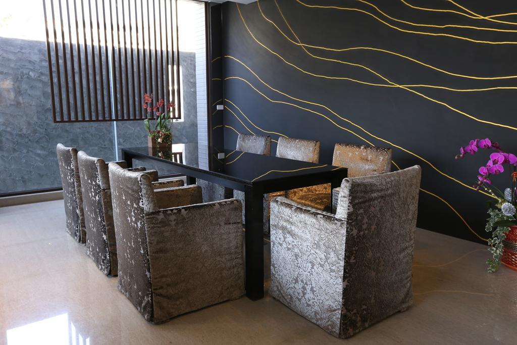 Kun Hotel Tchaj-čung Exteriér fotografie