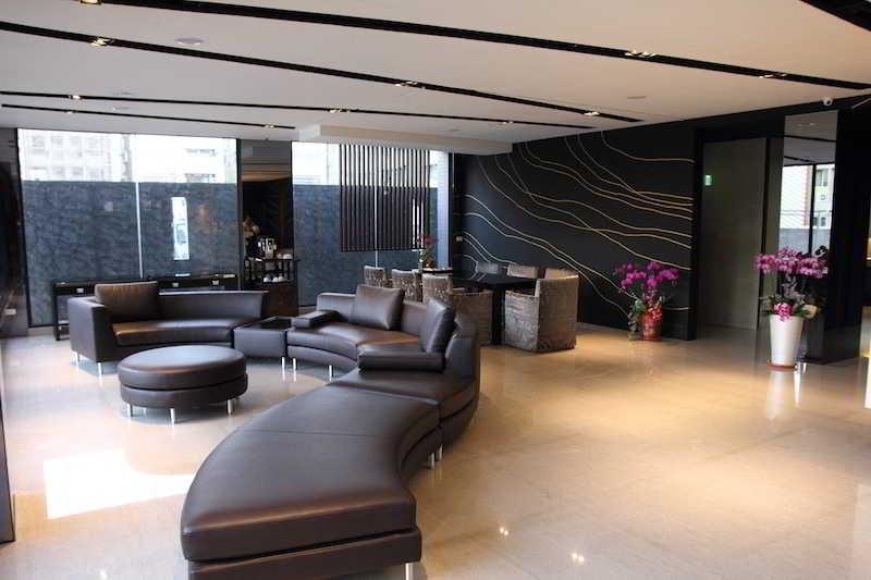 Kun Hotel Tchaj-čung Exteriér fotografie