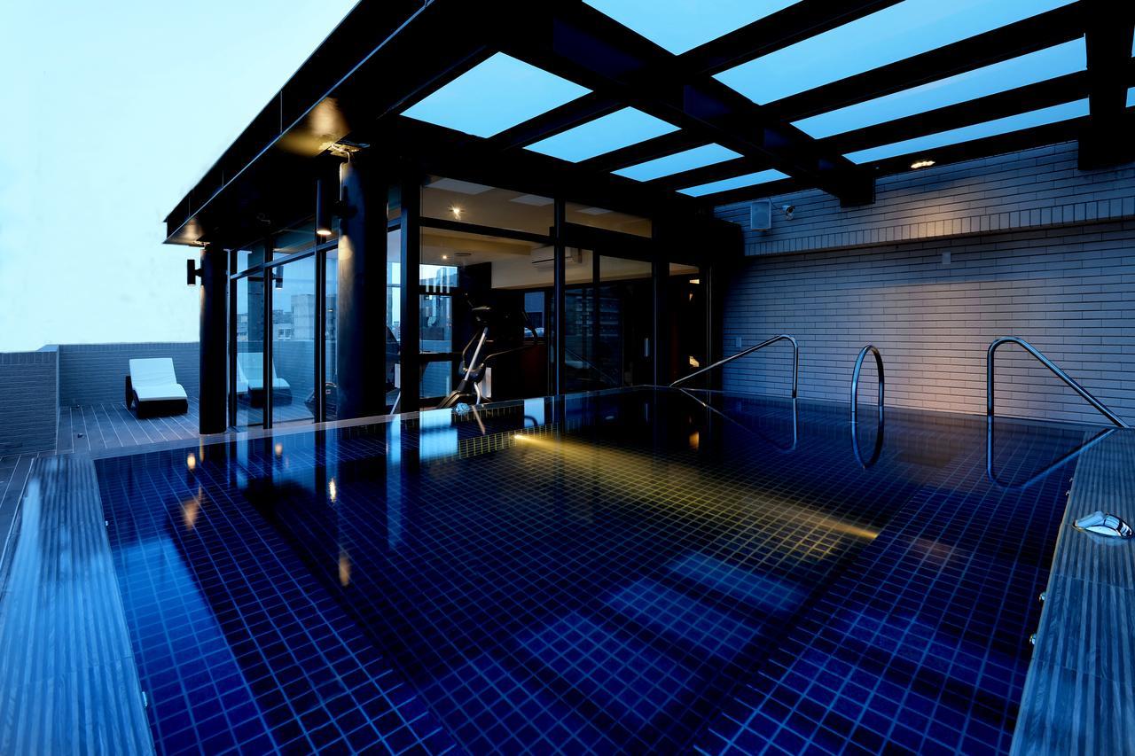 Kun Hotel Tchaj-čung Exteriér fotografie